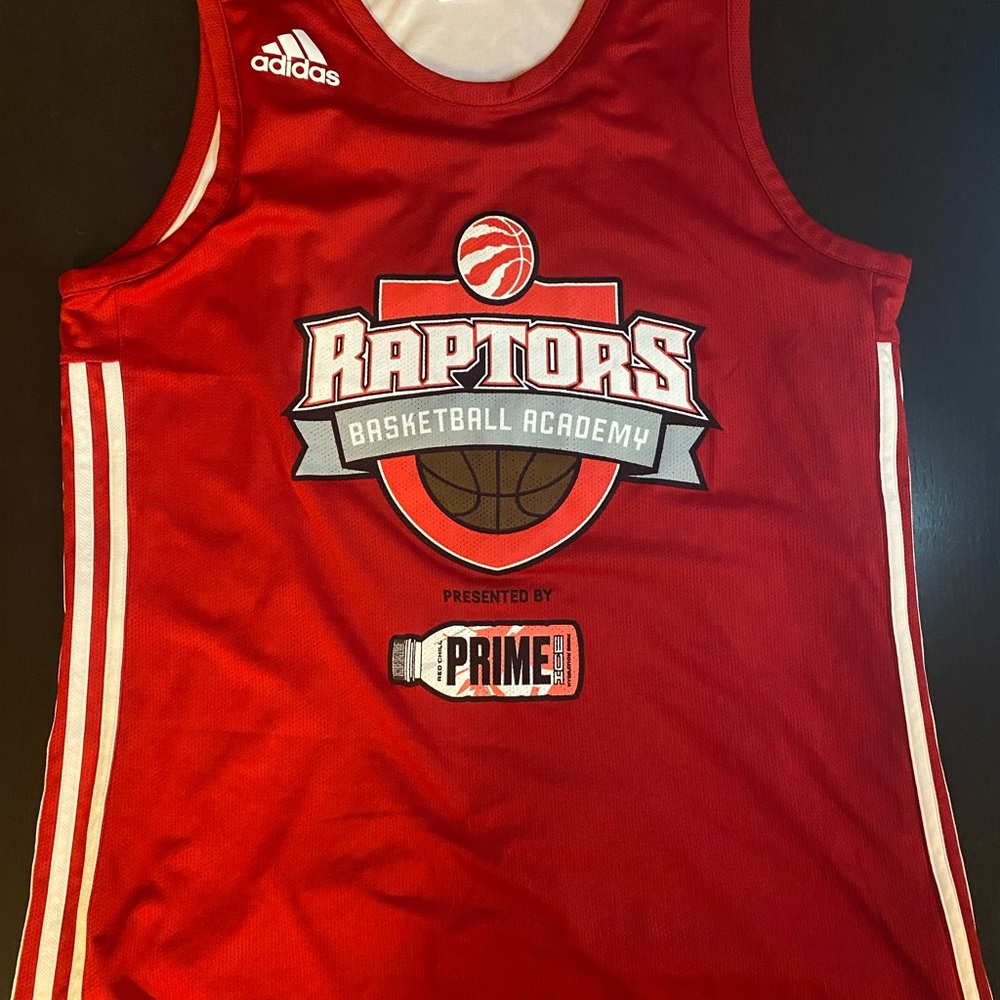 Adidasw Basketball Academy by Prime T-Shirt – Size L